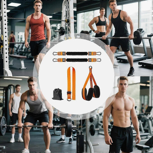 (As show, One size) Pull Up Assist Band, Assistance Band for Pull Ups Resistance Bands for Strength Trainingl 2