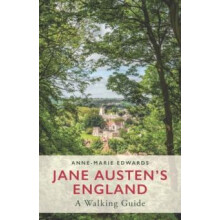 Jane Austens England by AnneMarie Edwards Paperback Book