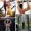 (As show, One size) Pull Up Assist Band, Assistance Band for Pull Ups Resistance Bands for Strength Trainingl 2