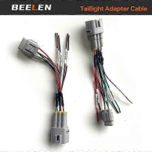 (As show, 1 pcs) Taillight Adapter Cable For 2019 to 2023 Suzuki Jimny JB74w Jb64 Reverse Light Running light Turn Light Line Jimny Accessories