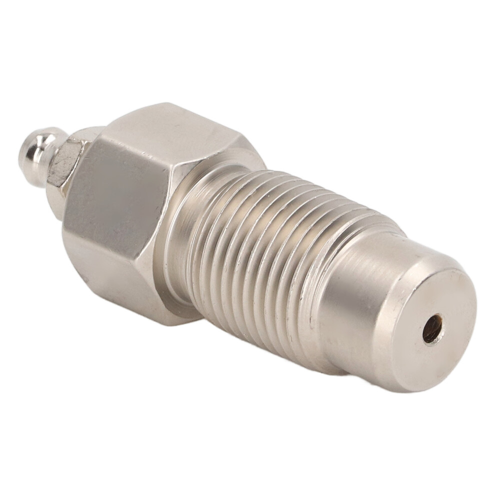 Stainless Steel Excavator Grease Valve Replacement For Kato 117Â 3681356352042