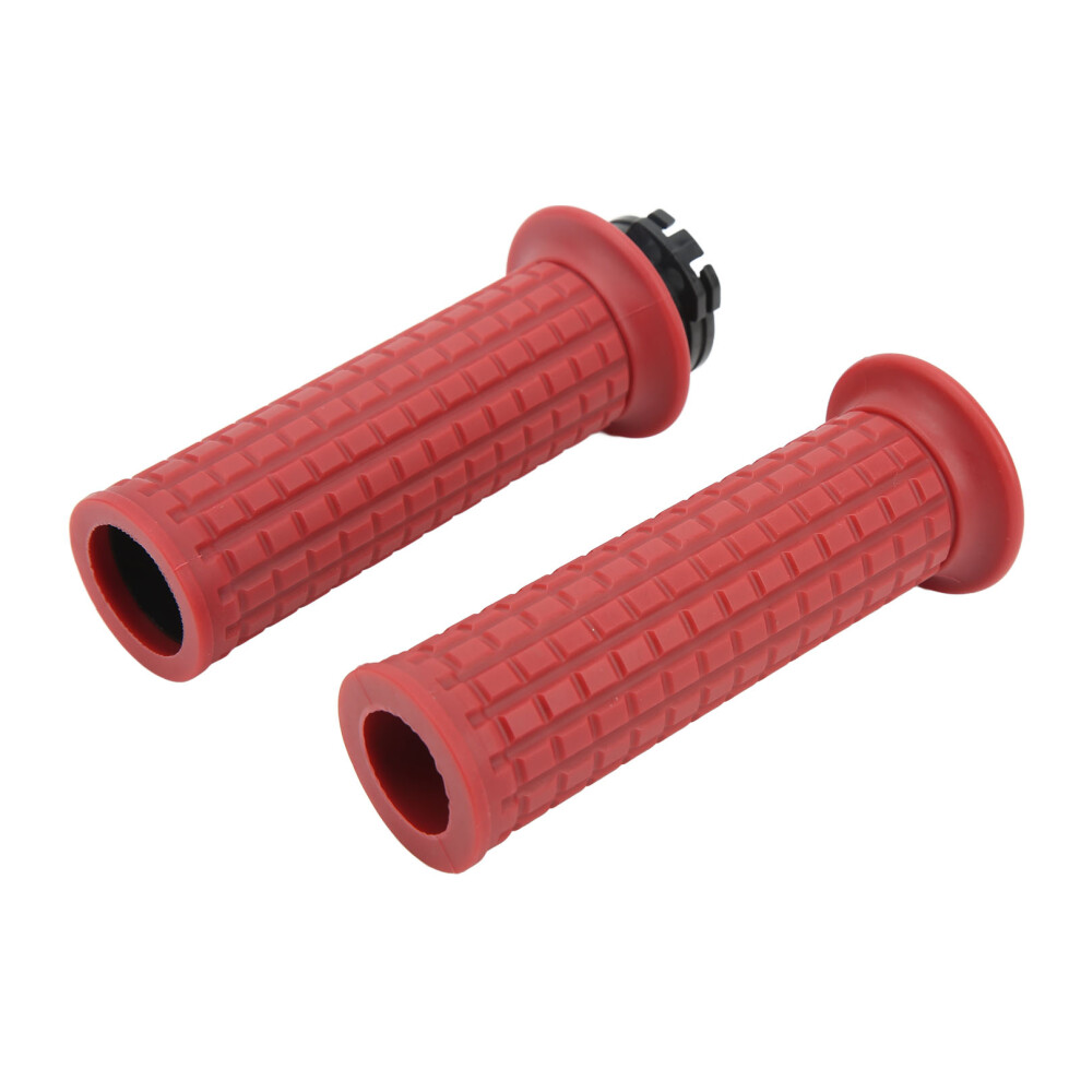 Throttle Control Grips 25Mm/28Mm Fits Cbr600rr, R6, Zx6r, Gsx1300r 3571356352596
