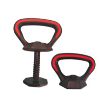 Kettlebell Handle Fitness Equipment Gym Weightlifting Grip 1-2 Handles