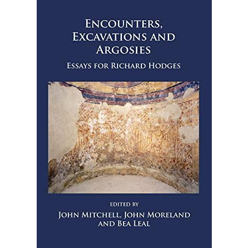 Encounters Excavations and Argosies Paperback Book