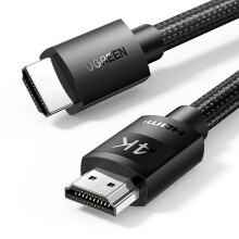 Ugreen HDMI-Kabel 2.0 4K, 3 m - Schwarz
