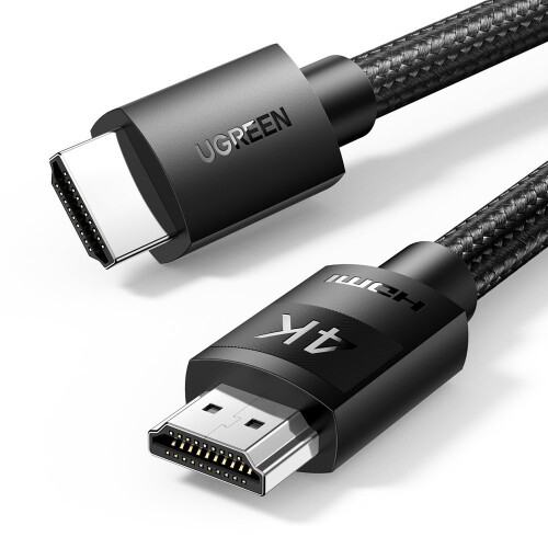 Ugreen HDMI-Kabel 2.0 4K, 3 m - Schwarz