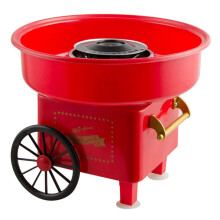 Cotton Candy Floss Maker Mini Cotton Candy Machine, Compact, Easy To Clean And Use, For Birthdays And Parties