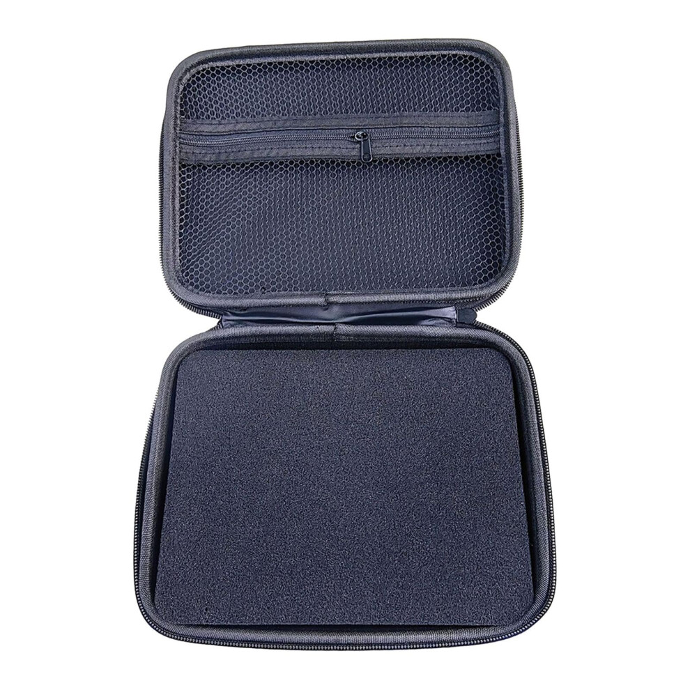 Power Bank Case Earphone Storage Bag Zipper Case Carrying Case 23X18x6.5 Cm 9084446667417