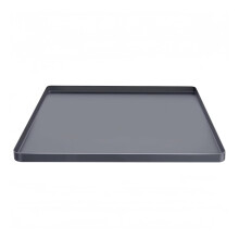 Portable Dishwasher Silicone Drip Pan Mat For Kitchen Counter Raised Edges Leakproof Drip Tray Countertop Protector
