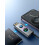 Joyroom Auto-Bluetooth-Audioempfänger 3,5 mm Aux mit Mikrofon - Grau 10