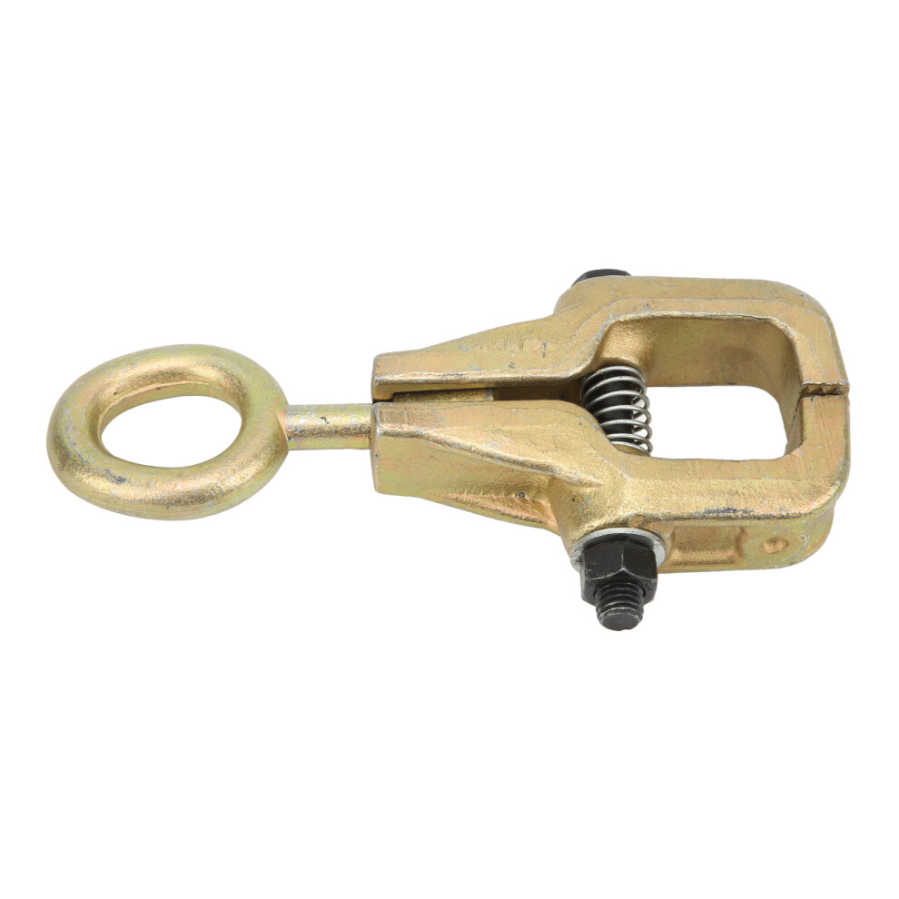 2 Way Auto Body Repair Clamp Chrome Vanadium Steel Self Tightening Frame Grip-image-OPC-PMGYTFD-NEW