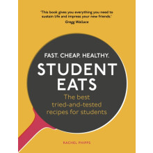 Student Eats by Rachel Phipps Paperback Book