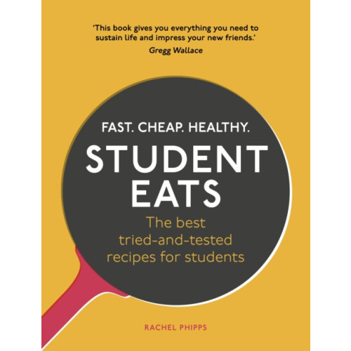 Student Eats by Rachel Phipps Paperback Book