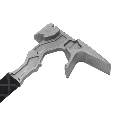 Heavy Duty Multi Function Demolition Tool Hammer Nail Puller Chisel Pry Bar 2