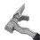 Heavy Duty Multi Function Demolition Tool Hammer Nail Puller Chisel Pry Bar 8