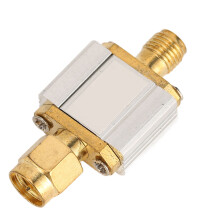 2350MHz Hochpassfilter SMA 50 Ohm 24K vergoldet RF Koaxial