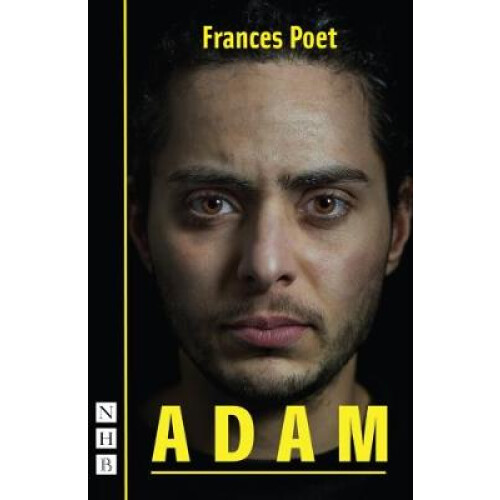 Adam by Frances Poet Paperback Book
