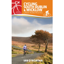 Cycling South Dublin amp Wicklow by Ian ORiordan Paperback Book