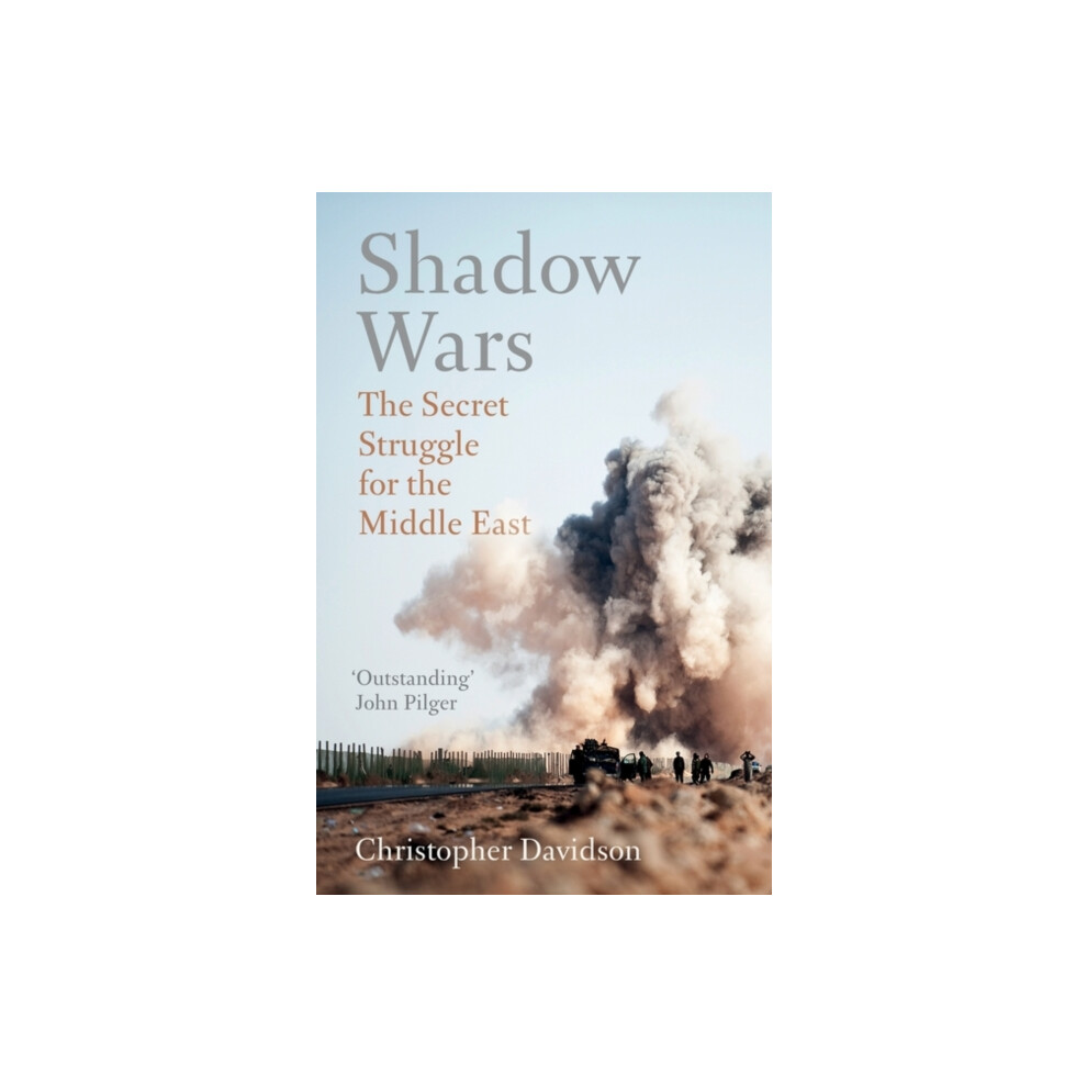 Riachristiecollections Shadow Wars By Christopher Davidson Paperback Book