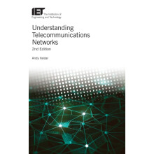 Understanding Telecommunications Networks by Valdar Andy Visiting Prof