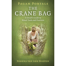 Pagan Portals by Joanna Van der Hoeven Paperback Book