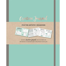 Creative Journal Paperback Book