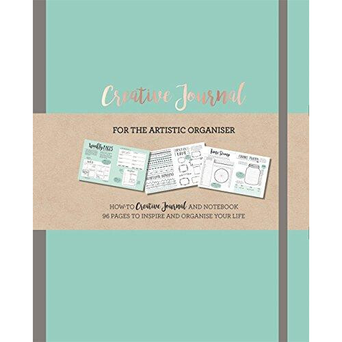 Creative Journal Paperback Book