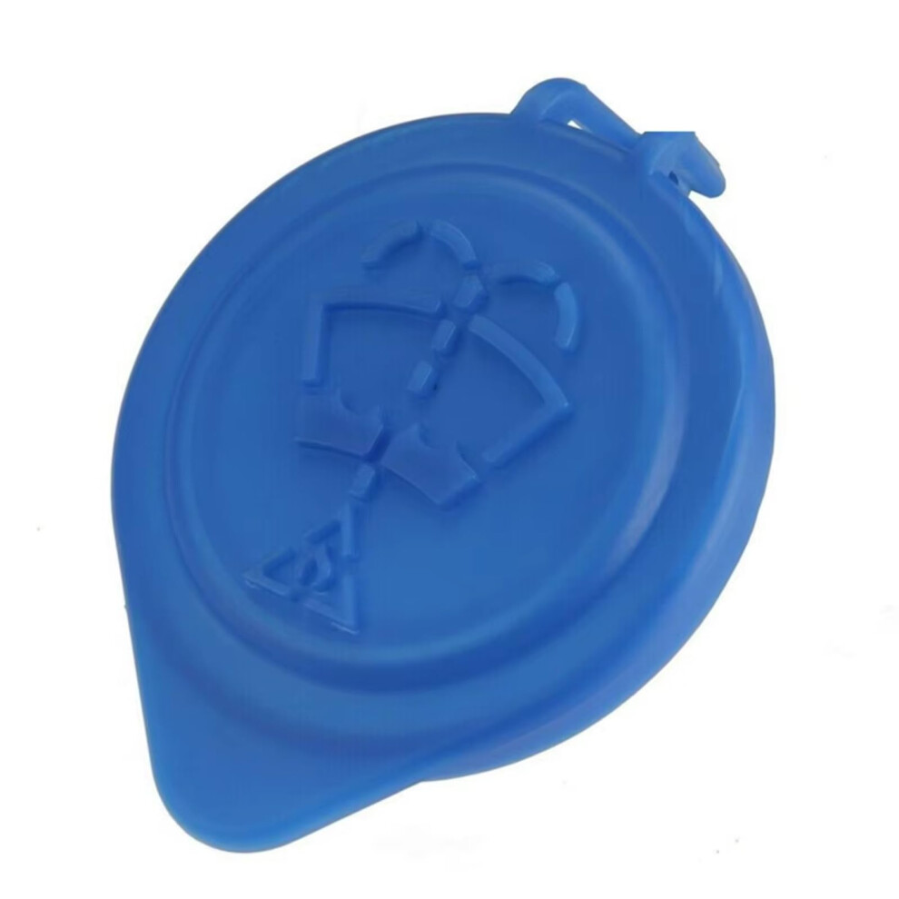 Wiper Tank Cover For Bmw E46 E90 E88 E60 X3 X5 61667264145 Windshield Washer Fluid Reservoir Cap Blue 9084446668087