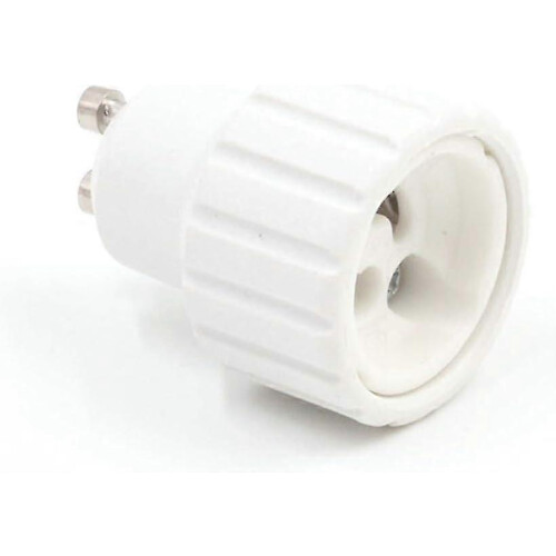 (As show, One size) GU10 to GU10 Lamp Socket Adapter - Lamp Adapter - Socket Adapter for LED Halogen Bulbs 2
