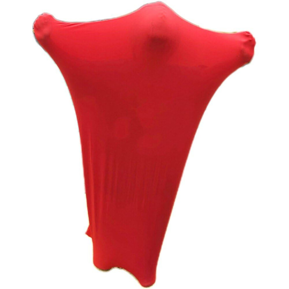 Sensory Body Sock For Adult 100x58cm Full-Body Wrap Stress Relief Autism Kids