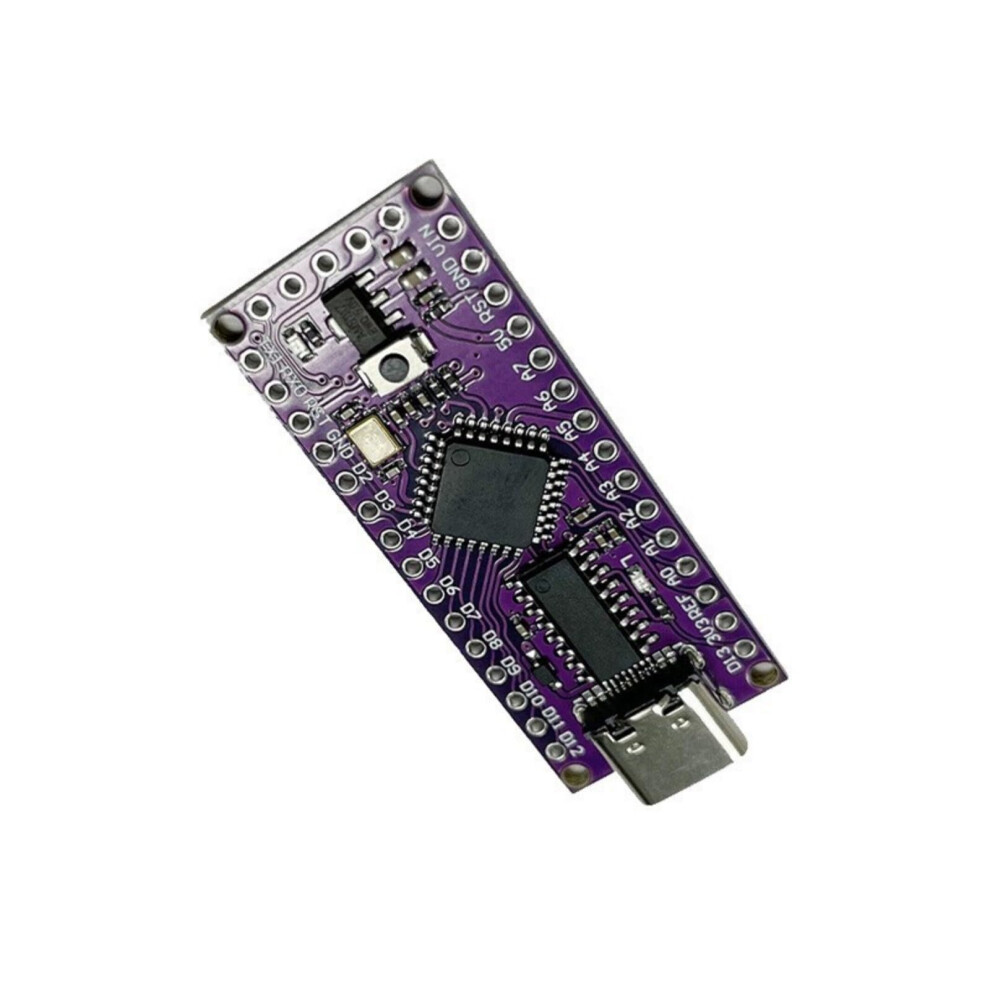 Lgt8f328p Development Board Lgt8f328p Mcu Minievb Type C Usb Interface For Ch9340c Ht42b534-1 Sop16 9067246376734