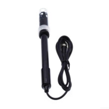E-201-C Type PH Composite Electrode, PH Electrode Probe, Acidometer Compatible, Model E-201-C