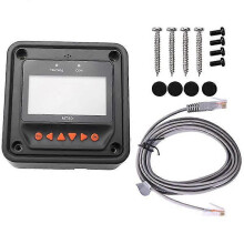 (As show, One size) MT50 Remote Display for Tracer-AN Tracer-BN TRIRON XTRA Series MPPT Solar Controller and VS-BN PWM