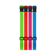 (As show, One size) 4pcs Beach Towel Clips Bands Windproof Elastic Towel Bands Stretch Chair Bands Towel Holder For Vac