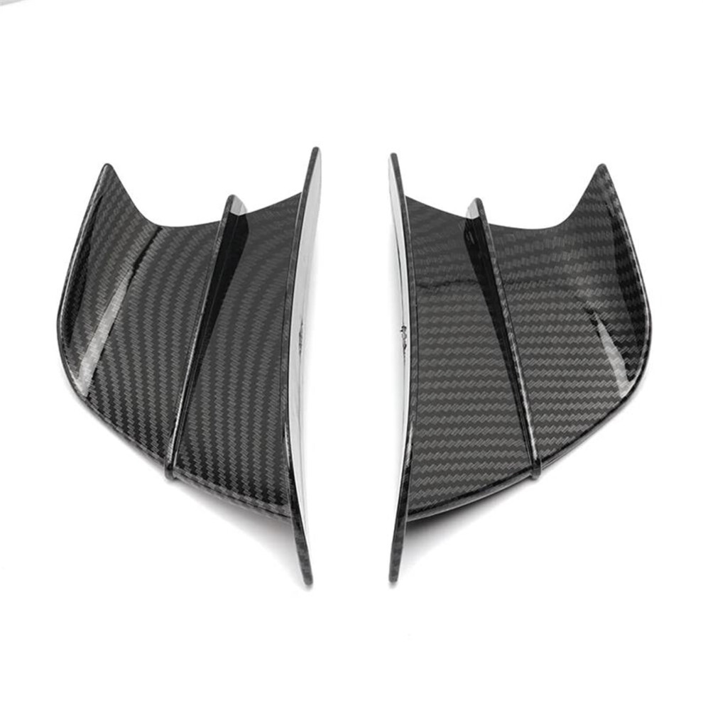 Motorcycle Deflector For Bmw S1000rr S 1000 Rr Hp4 2019-2021 Winglet Fairing Spoiler Black 9084446668339