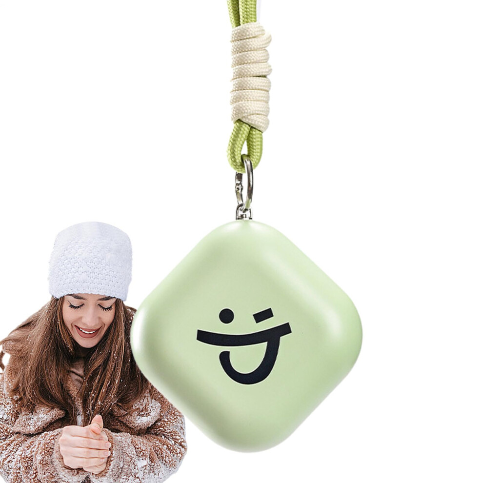 Electric Hand Warmer Rechargeable USB Pocket Size Portable Hand Warmer For Outdoors
