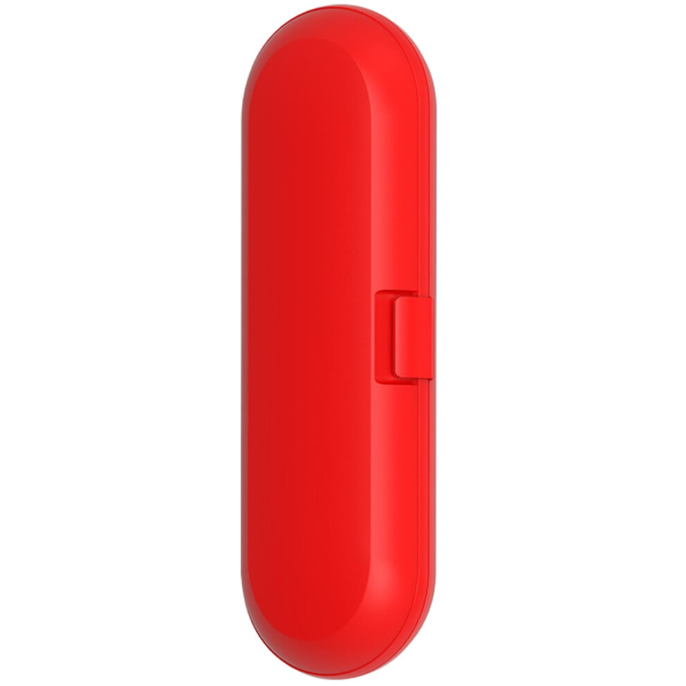Electric Toothbrush Travel Case Hard Shell Universal Fit Fits Most Models Compact Portable Storage