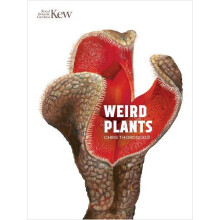 Weird Plants by Chris Thorogood Hardcover Book