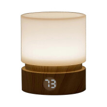 (As show, One size) Planning a picnic or camping? Use our portable rechargeable night light n