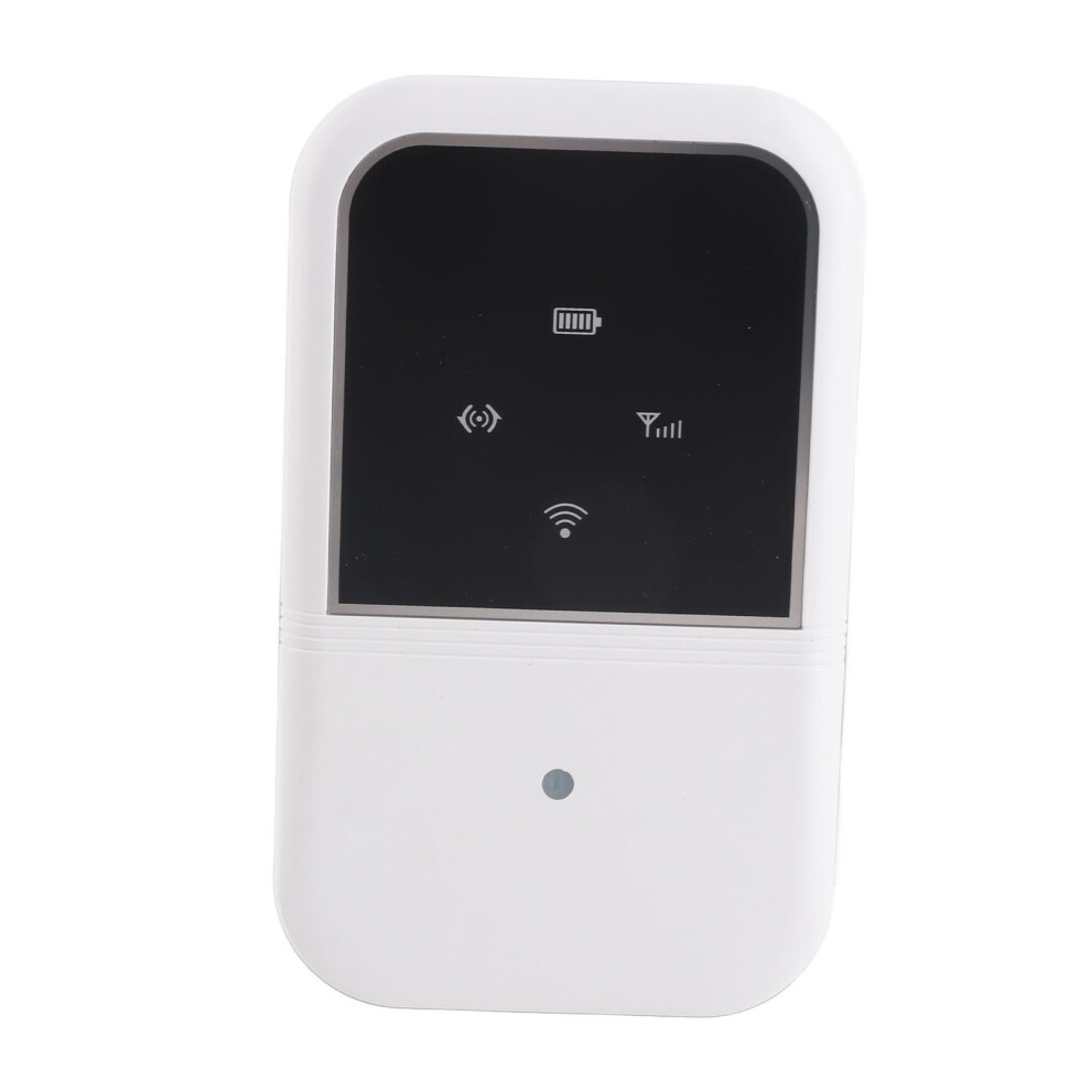 Portable M80 4G Wifi Router With Led Display Multi-Function Plug Outdoor Use 9461356359791