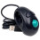 (As show, One size) Wired Mouse Neu Finger Handheld 4D Usb Mini Portable Trackball Mouse  Pc Laptop Computer 2
