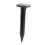 Compact Solar-Powered Snake Repeller 360 Buzzer for Outdoor Use 1
