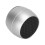 Mini Bluetooth Wasserfester Lautsprecher 450mAh Aluminium Auto Dusch Silber 14