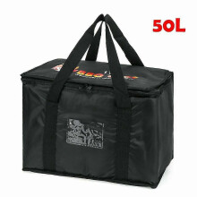 (As show, 28L) Insulated Food Delivery Box Bags Takeaway Thermal Cold Constant Heat Pouch