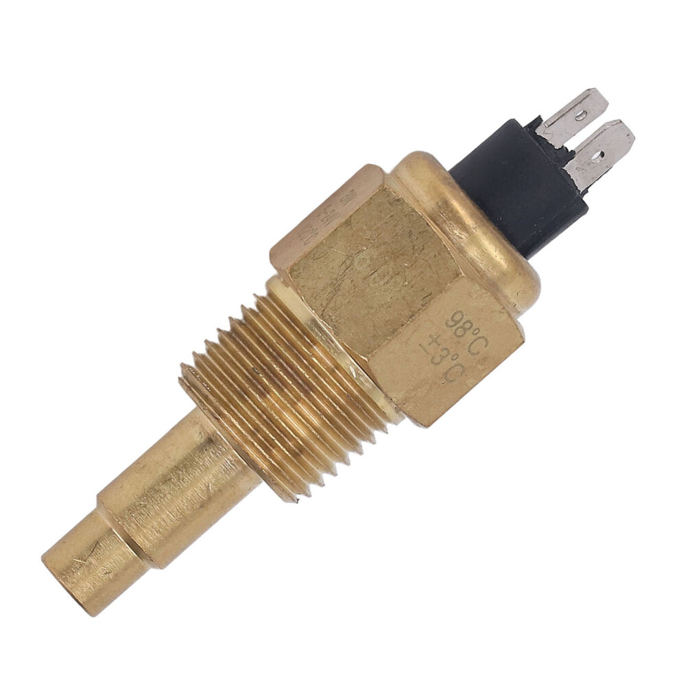 Engine Coolant Temp Sensor Diesel Oil Water Transducer 1/2Npt 6-24V 5051356359859