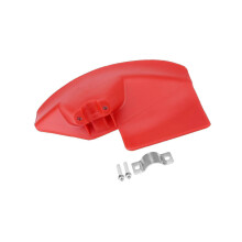 (As show, Small) Universal Garden Trimmer Guard  For Shield Trimmer Protection Cover Garden E