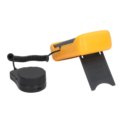 Illuminometer with Auto Zeroing and Data Hold Function LCD Display 2