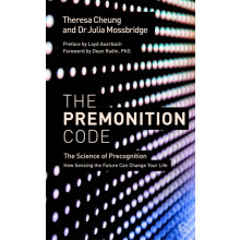 The Premonition Code by Dr Julia Mossbridge Paperback Book