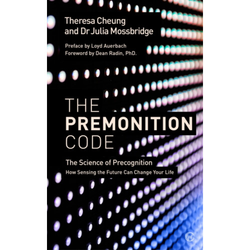 The Premonition Code by Dr Julia Mossbridge Paperback Book