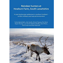 Reindeer hunters at Howburn Farm South Lanarkshire by Torben Bjarke Ba